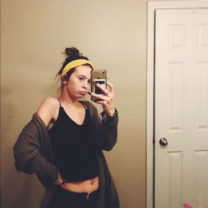 Meet your Posher, Riley